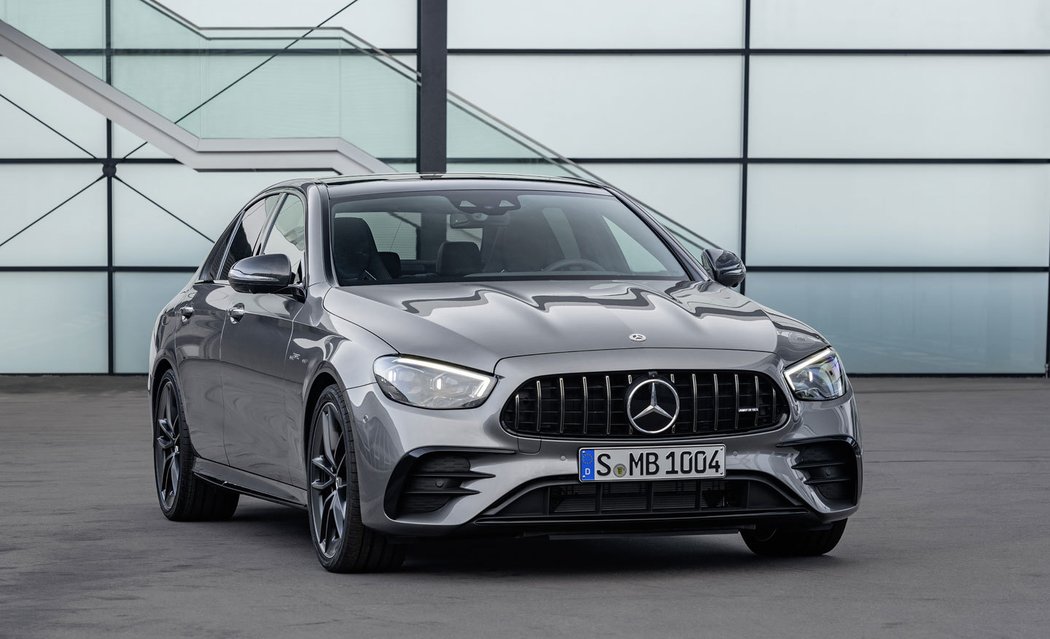 Mercedes-AMG E 53 4MATIC+