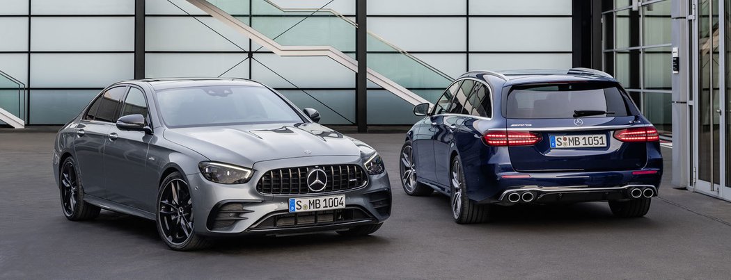 Mercedes-AMG E 53 4MATIC+