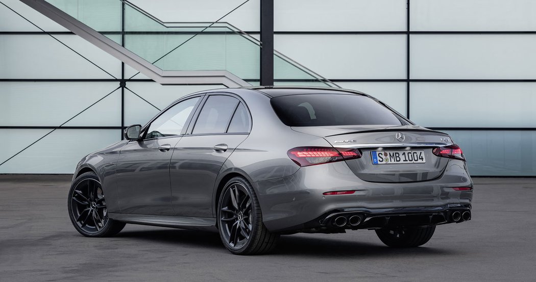 Mercedes-AMG E 53 4MATIC+