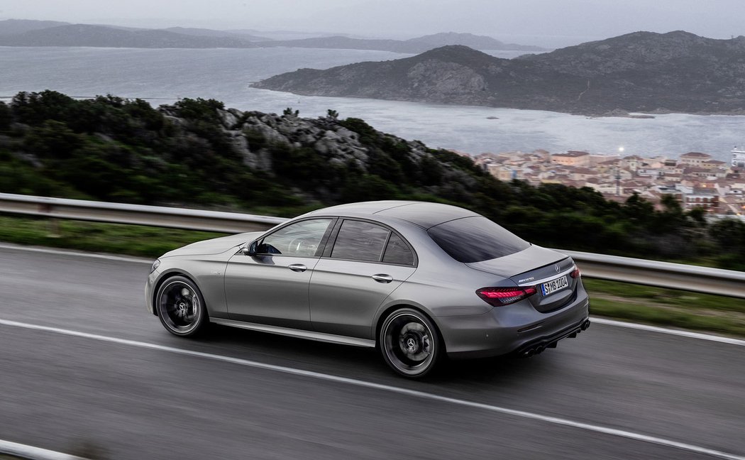 Mercedes-AMG E 53 4MATIC+