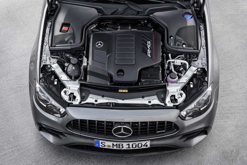 Mercedes-AMG E 53 4MATIC+