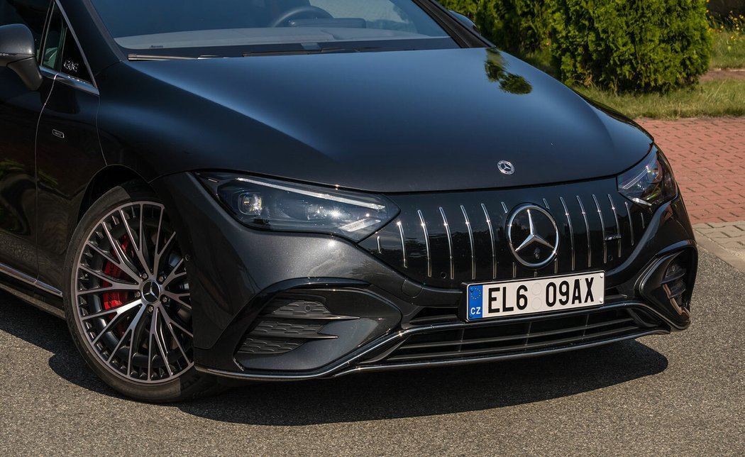 Mercedes-AMG EQE 43 4Matic