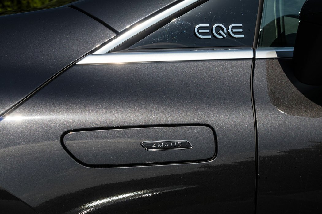 Mercedes-AMG EQE 43 4Matic
