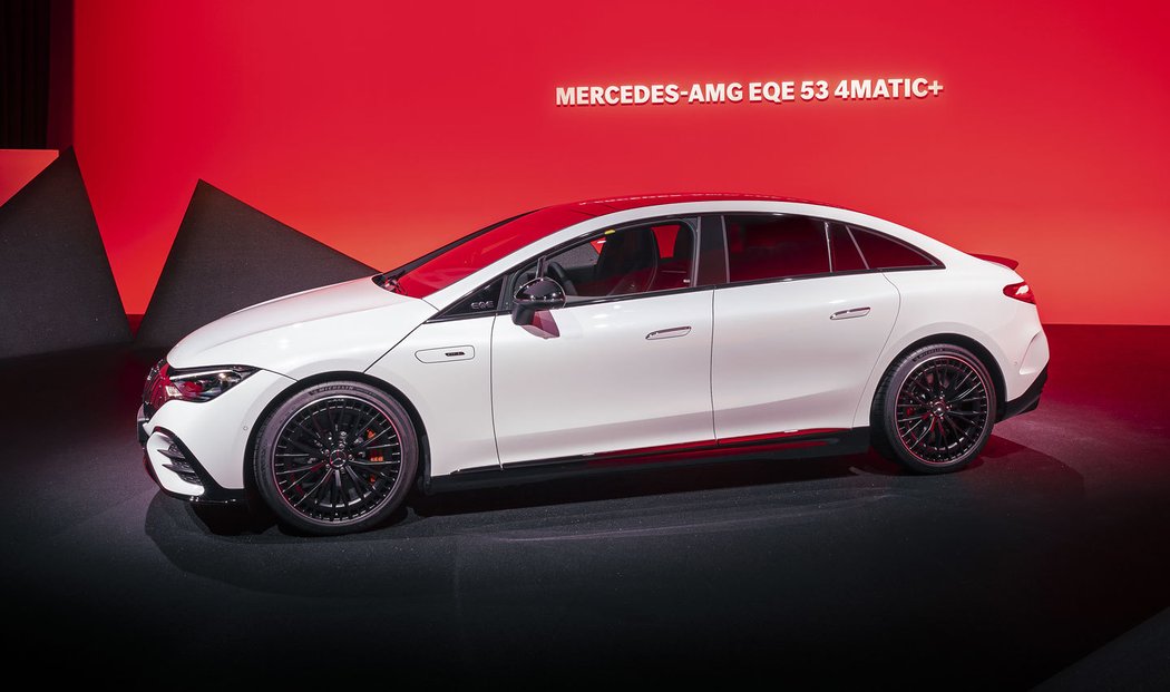 Mercedes-AMG EQE