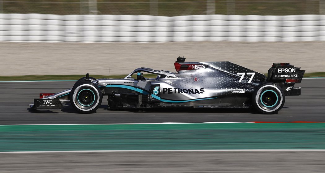 Mercedes-AMG F1 W11 EQ Performance