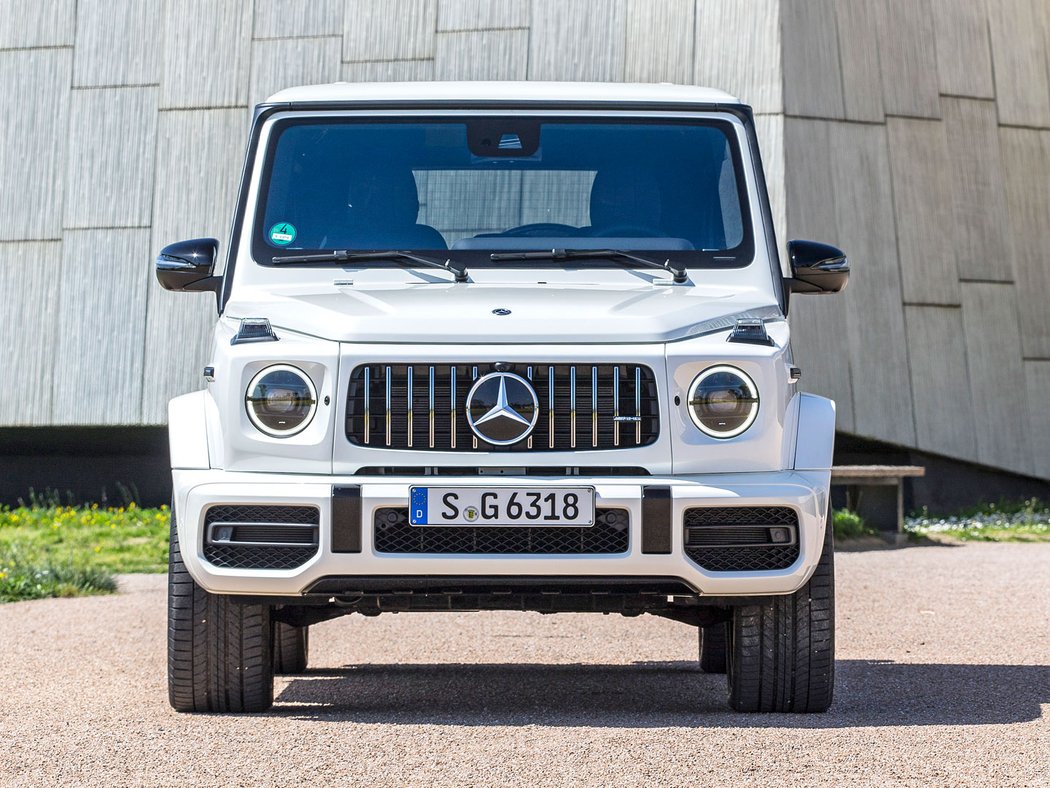 Mercedes-AMG G 63