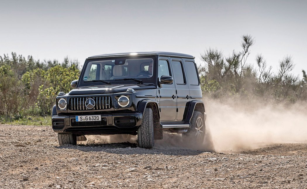 Mercedes-AMG G 63