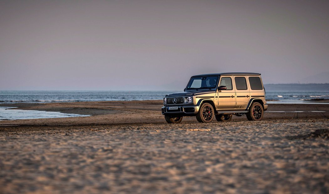 Mercedes-AMG G 63