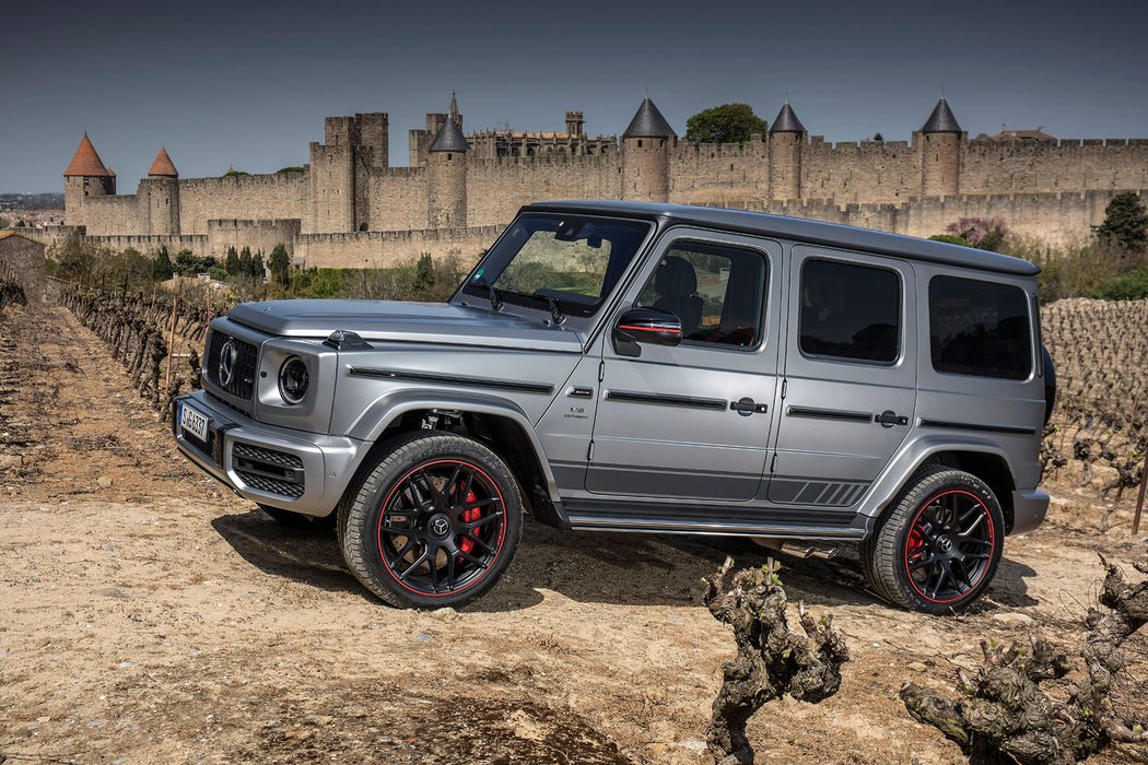 Mercedes-AMG G 63