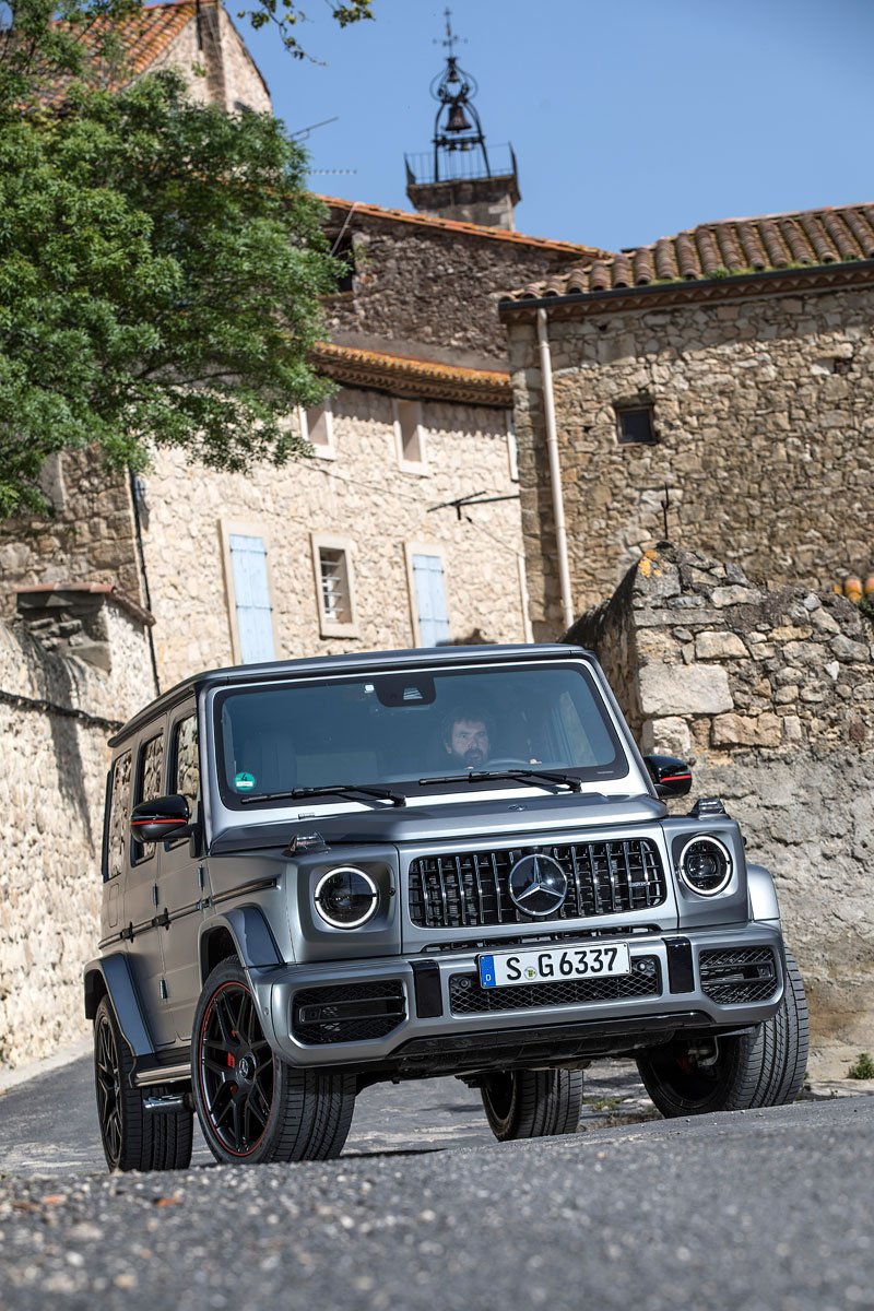 Mercedes-AMG G 63