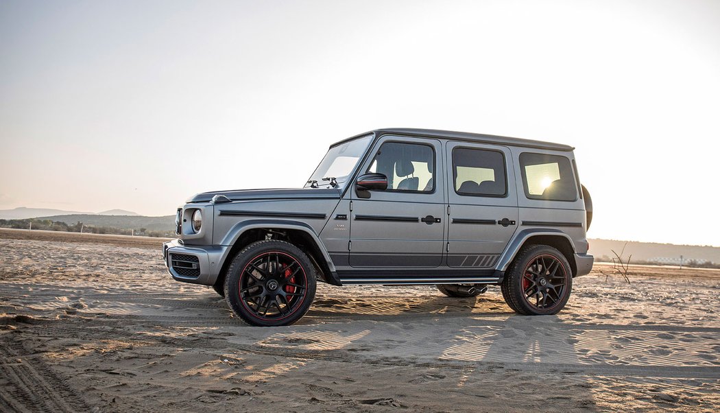 Mercedes-AMG G 63