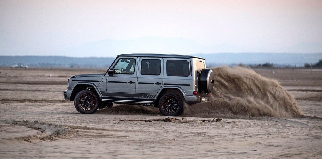 Mercedes-AMG G 63