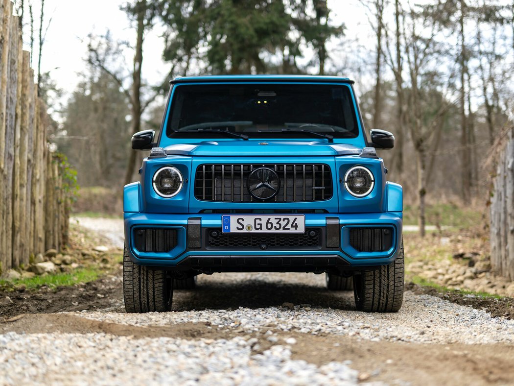 Mercedes-AMG G63