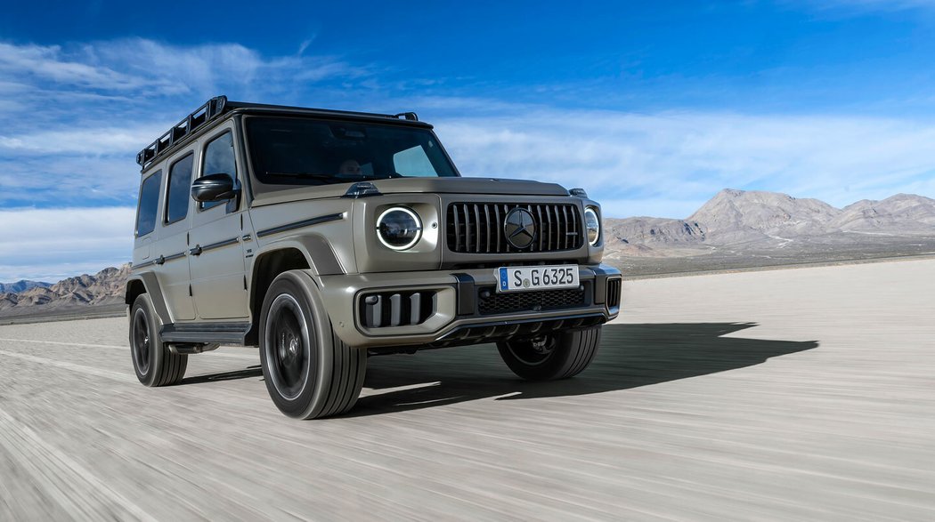 Mercedes-AMG G63