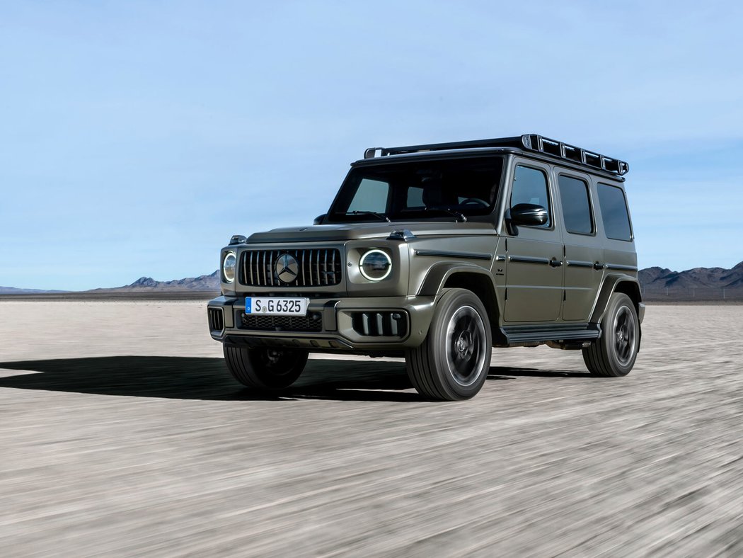 Mercedes-AMG G63