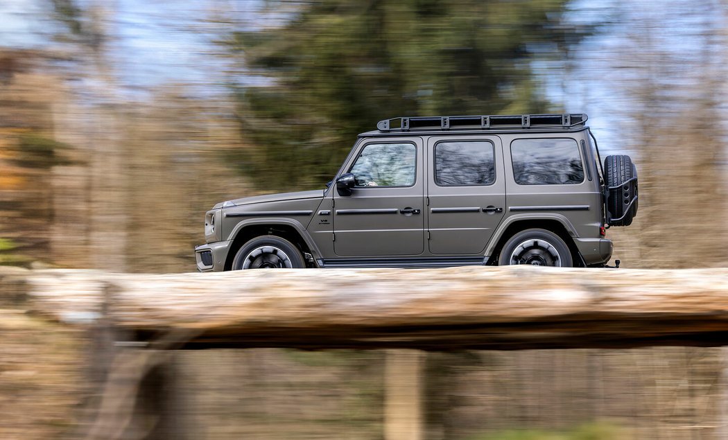 Mercedes-AMG G63