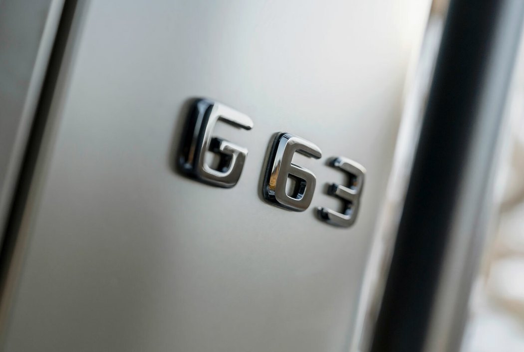 Mercedes-AMG G63