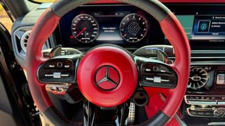 Mercedes-AMG G63 Mercedes-AMG G63