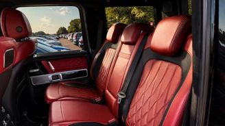 Mercedes-AMG G63 Mercedes-AMG G63