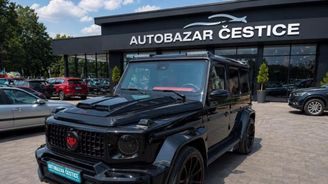 Mercedes-AMG G63 Mercedes-AMG G63