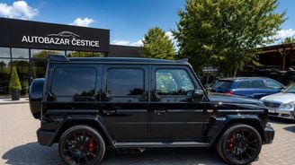 Mercedes-AMG G63 Mercedes-AMG G63