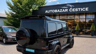 Mercedes-AMG G63 Mercedes-AMG G63