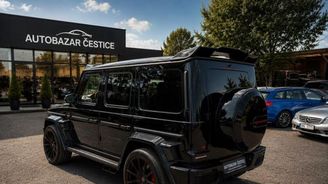 Mercedes-AMG G63 Mercedes-AMG G63