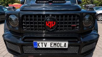 Mercedes-AMG G63 Mercedes-AMG G63