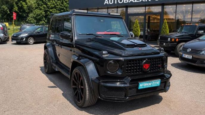 Mercedes-AMG G63 Mercedes-AMG G63