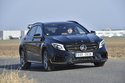 Mercedes-AMG GLA 45 4Matic: Hothatch s nadhledem