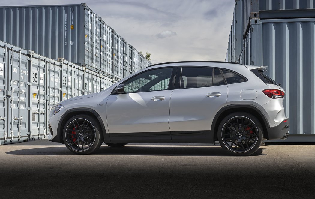 Mercedes-AMG GLA 45 S 4MATIC+