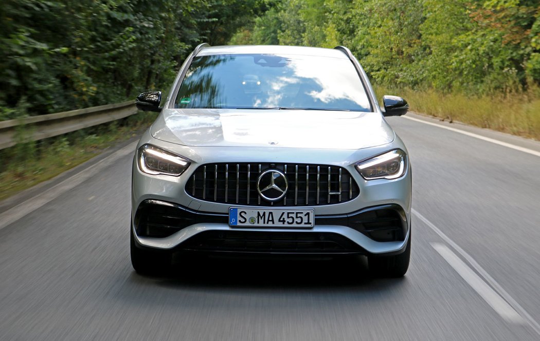 Mercedes-AMG GLA