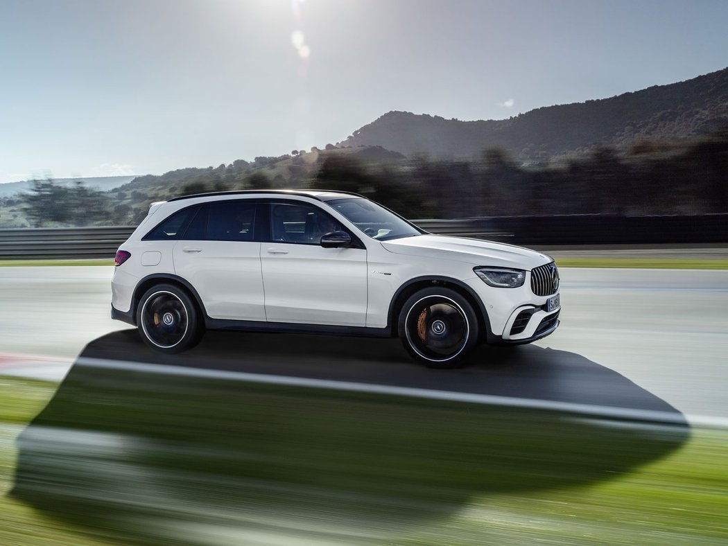 Mercedes-AMG GLC 63 4MATIC+