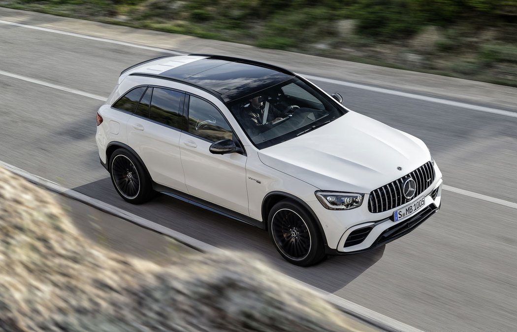 Mercedes-AMG GLC 63 4MATIC+