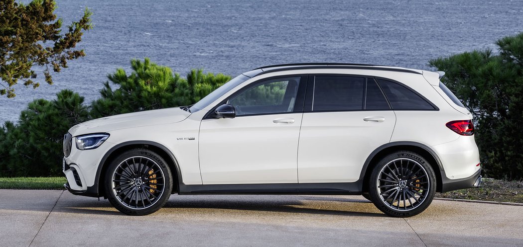 Mercedes-AMG GLC 63 4MATIC+