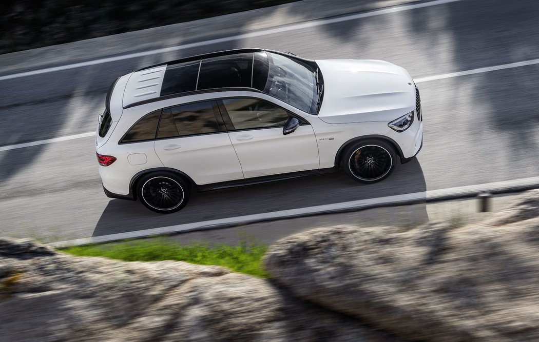 Mercedes-AMG GLC 63 4MATIC+