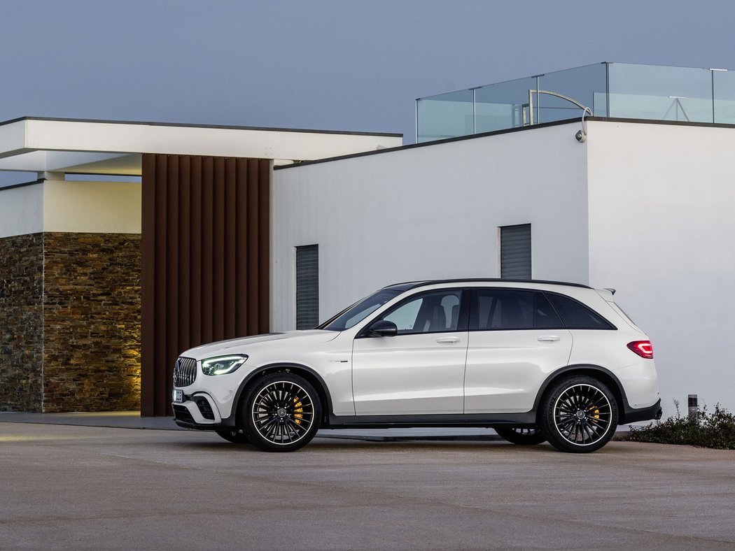 Mercedes-AMG GLC 63 4MATIC+