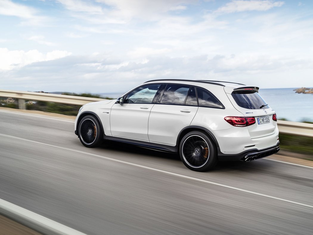 Mercedes-AMG GLC 63 4MATIC+