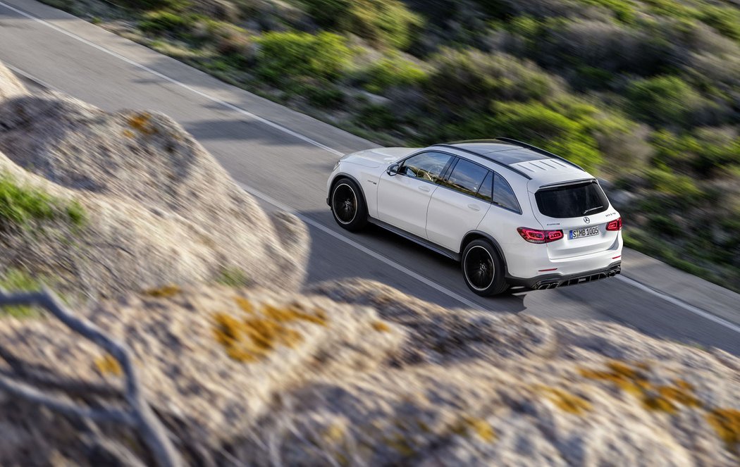 Mercedes-AMG GLC 63 4MATIC+