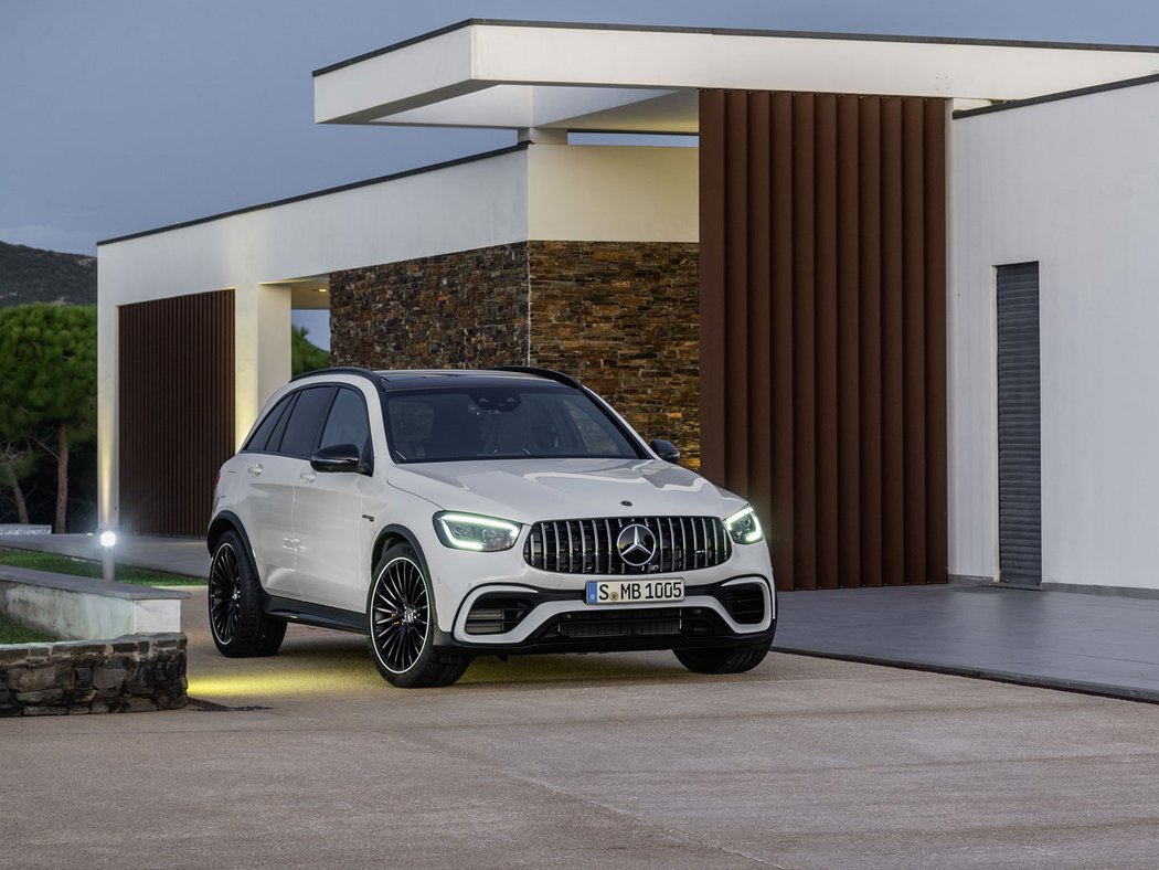 Mercedes-AMG GLC 63 4MATIC+