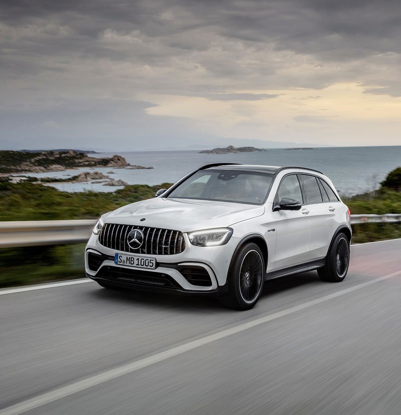 Mercedes-AMG GLC 63 4MATIC+