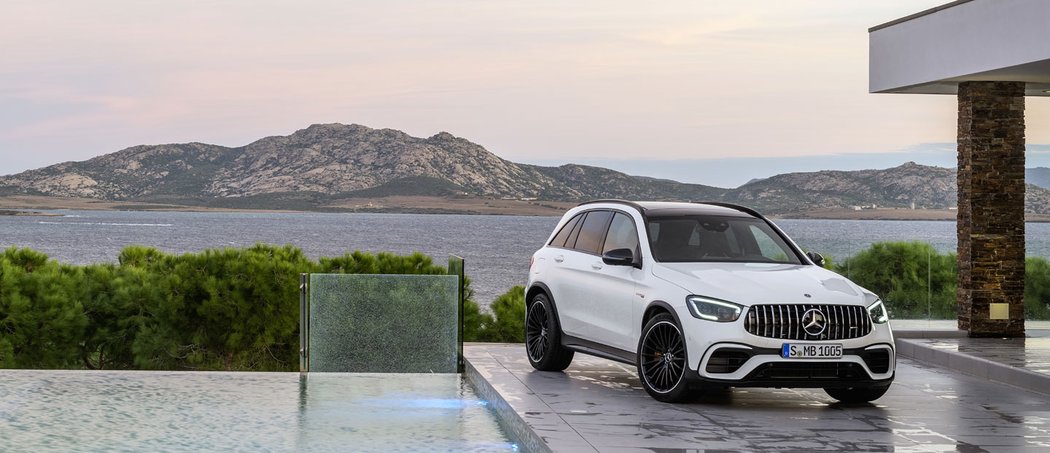 Mercedes-AMG GLC 63 4MATIC+