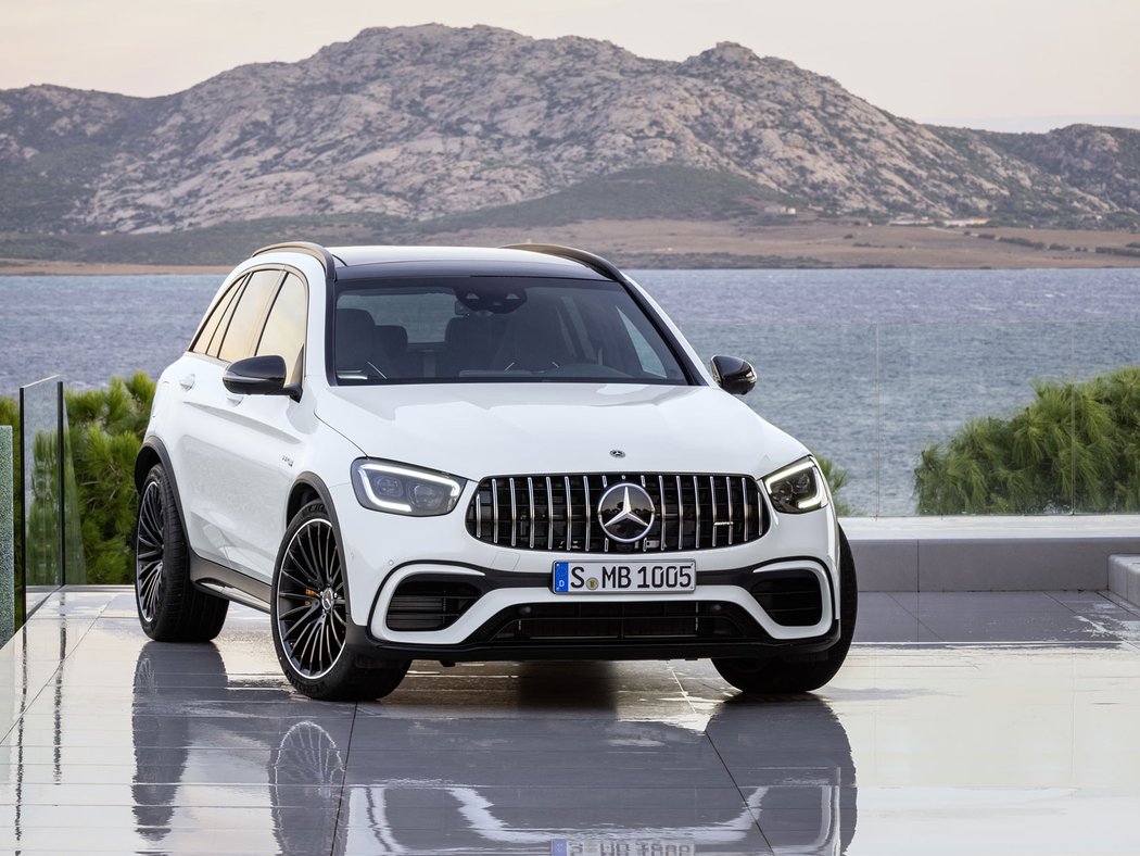 Mercedes-AMG GLC 63 4MATIC+