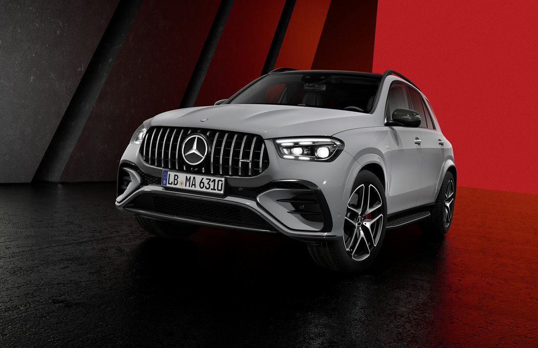 Mercedes-AMG GLE SUV