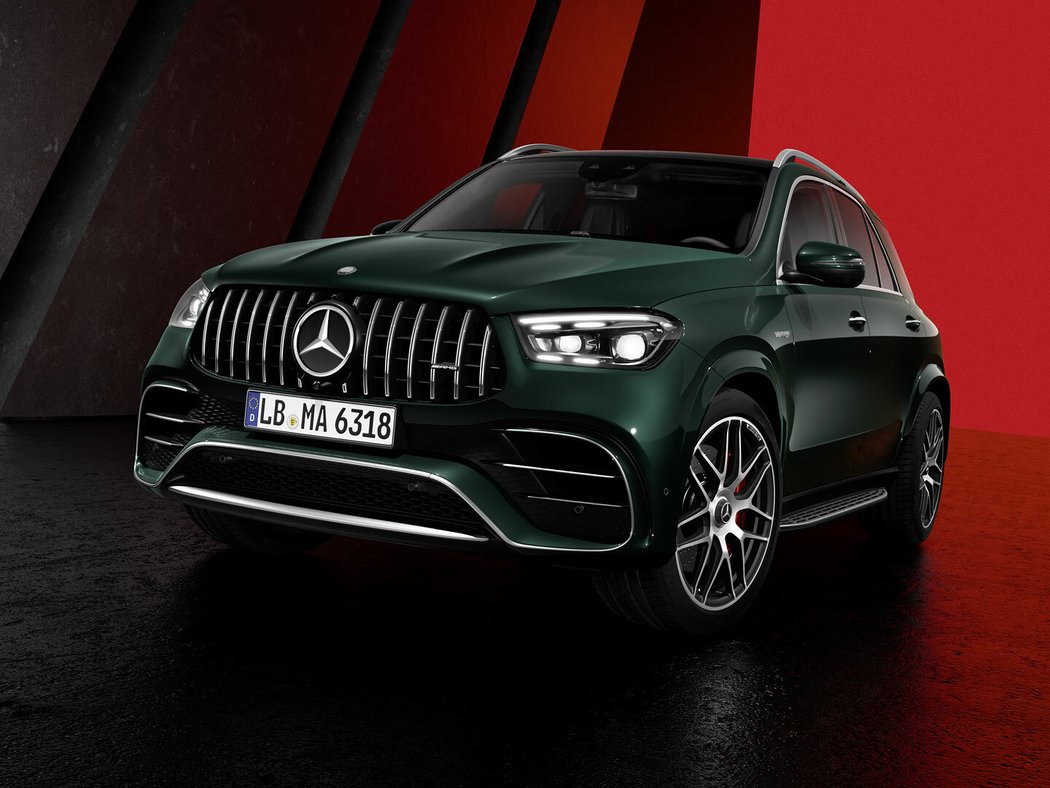 Mercedes-AMG GLE SUV