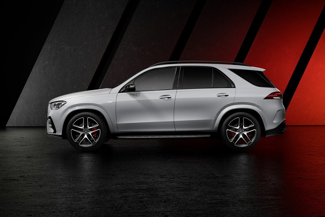 Mercedes-AMG GLE SUV