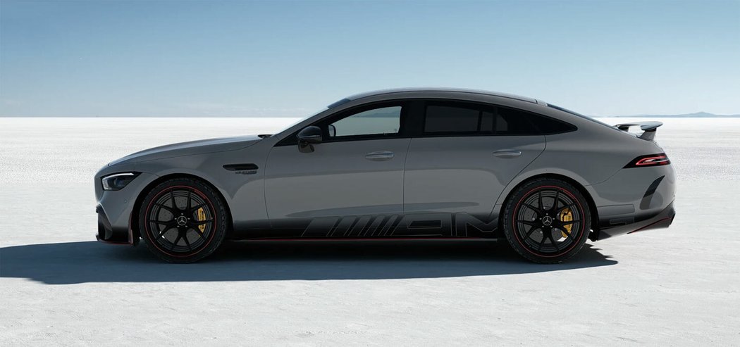 Mercedes-AMG GT 63 S E Performance &#34;F1 Edition&#34;