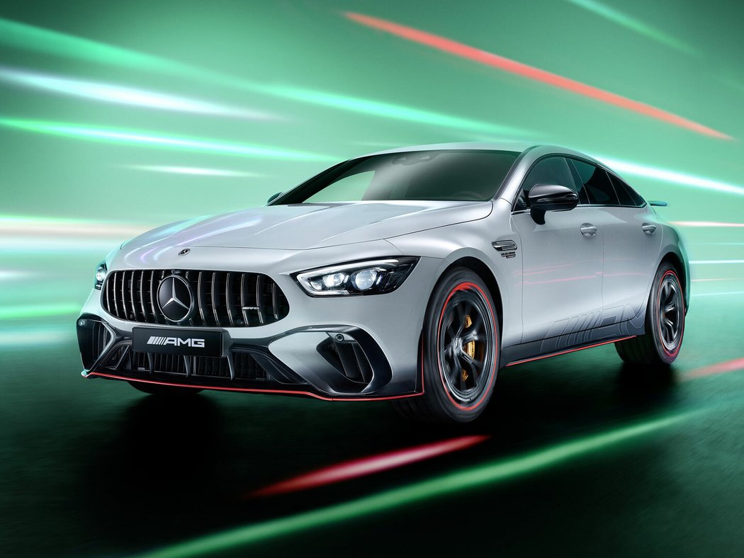 Mercedes-AMG GT 63 S E Performance &#34;F1 Edition&#34;