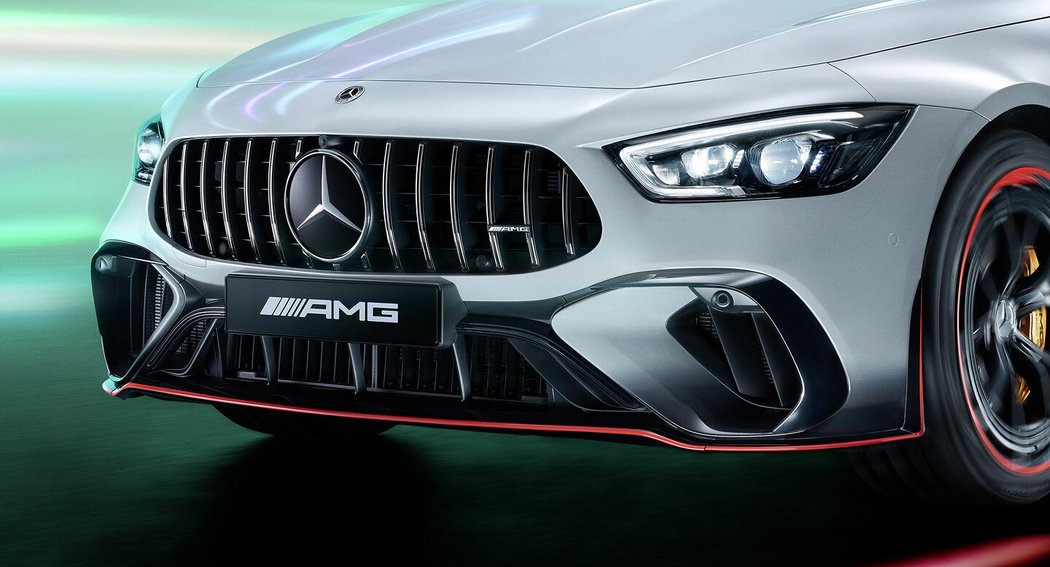 Mercedes-AMG GT 63 S E Performance &#34;F1 Edition&#34;