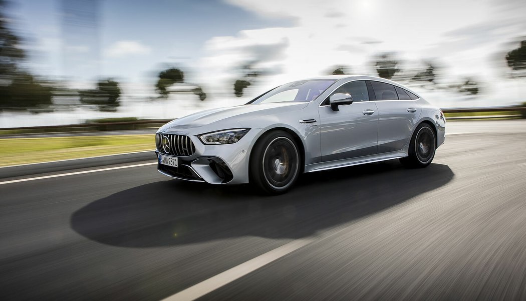 Mercedes-AMG GT 63 S E Performance